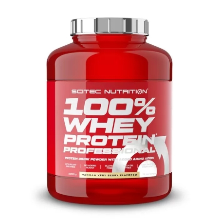 SCITEC 100% Whey Protein Professional 2350 g.