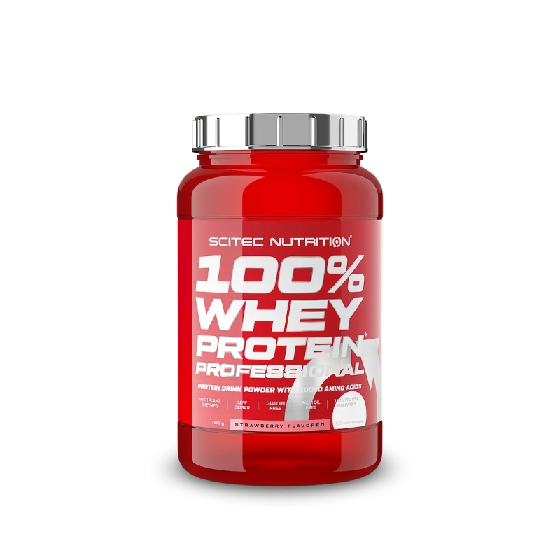 SCITEC 100% Whey Protein Professional 780 g. SCITEC 100% Whey Protein Professional 780 g.
