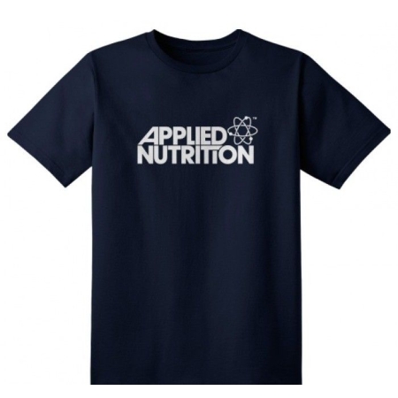 Applied Nutrition T-Shirt Navy (marškinėliai)