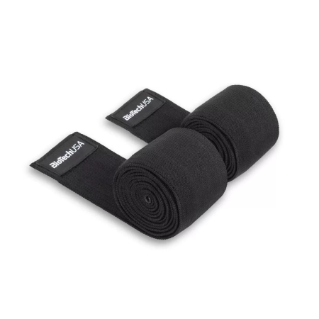 Biotech Knee Wraps (kelių apsaugos) 200 cm.