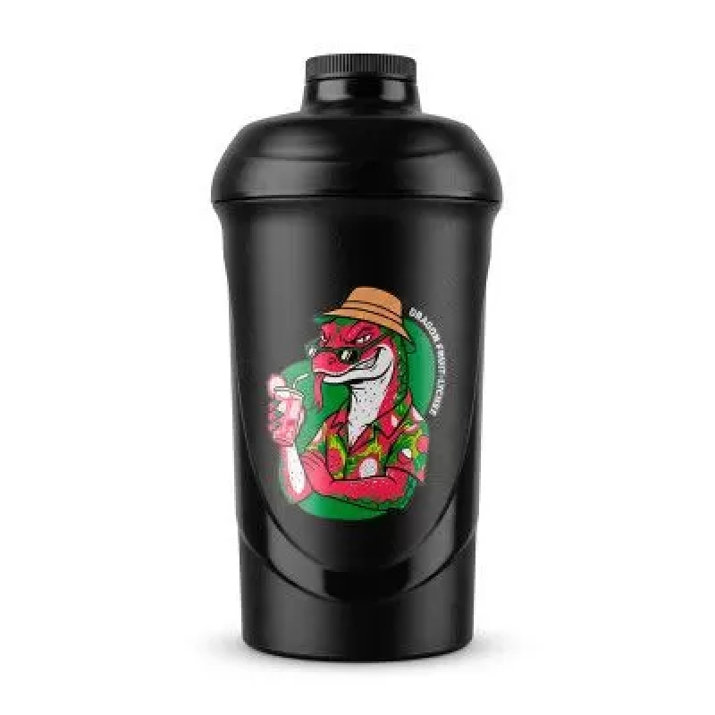 Biotech Shaker Dragon Fruit Limited, 600 ml. Biotech Shaker Dragon Fruit Limited, 600 ml.