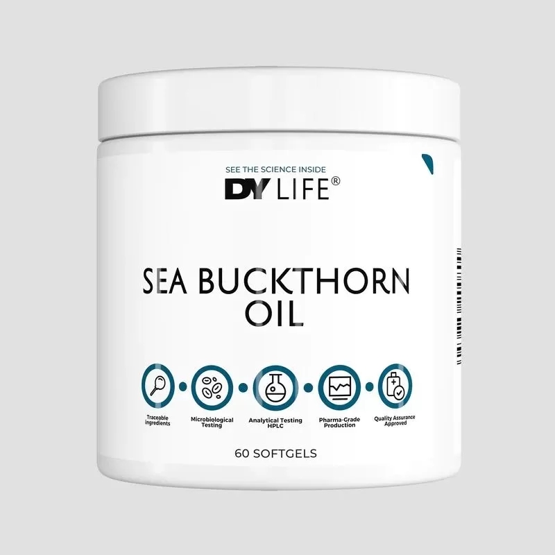 Dorian Yates Life Sea Buckthorn Oil 60 kaps. Dorian Yates Life Sea Buckthorn Oil 60 kaps.