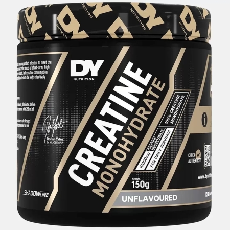 Dorian Yates Nutrition Creatine Monohydrate 150 g.