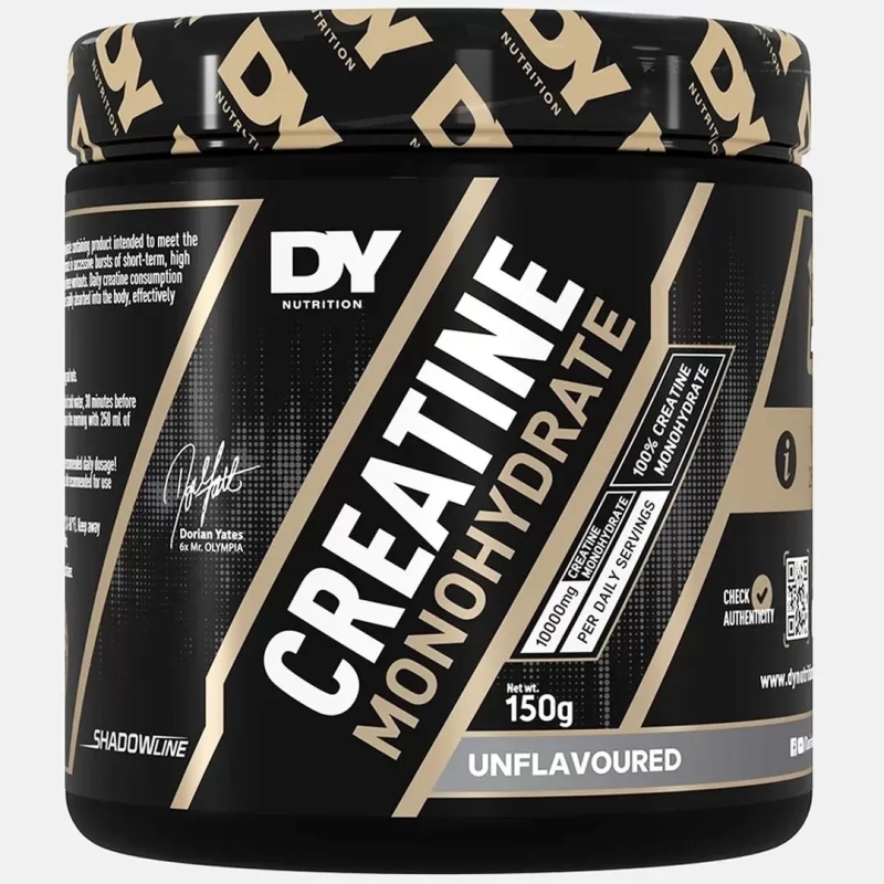 Dorian Yates Nutrition Creatine Monohydrate 150 g. Dorian Yates Nutrition Creatine Monohydrate 150 g.