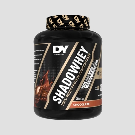 Dorian Yates Nutrition Shadowhey 100% Whey Protein Concentrate 2000 g.
