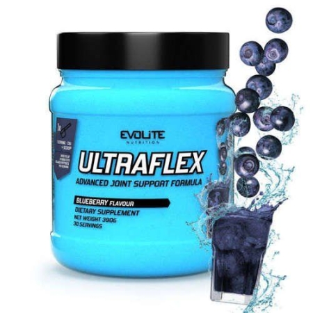 EvoLite Ultra Flex 390 g. Geriausias iki 2026-06-30