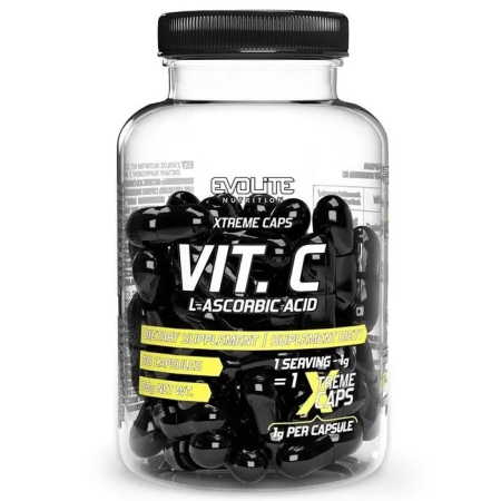 Evolite Vitamin C Xtreme 60 kaps.