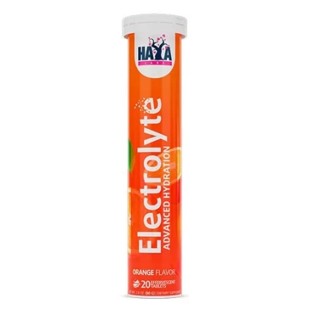Haya Labs Electrolyte Effervescent 20 tabl. (20x4g.)