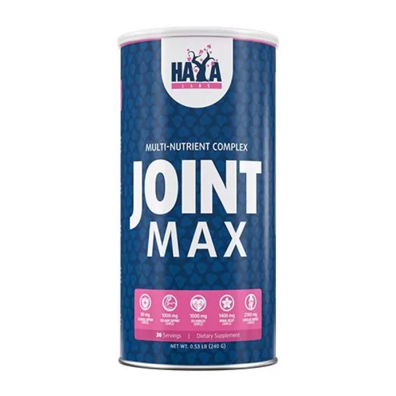 Haya Labs Joint Max 30 pak. Haya Labs Joint Max 30 pak.