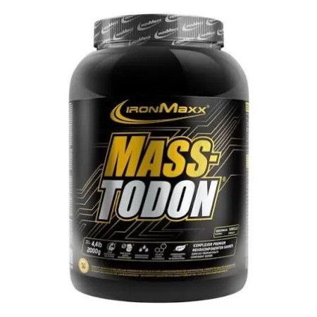 IronMaxx Masstodon 2000 g. Geriausias iki 2026-09-30