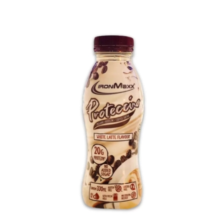 IronMaxx Proteccino 330 ml. Geriausias iki 2026-12-13