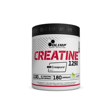 Olimp Creatine Creapure 180 kaps.