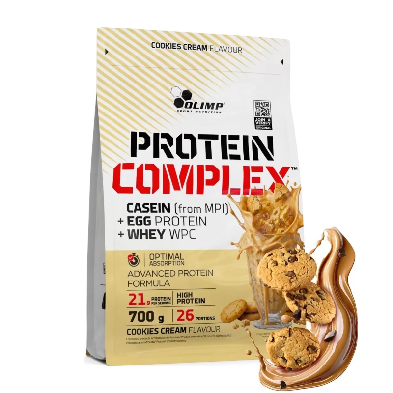 Olimp Protein Complex 700 g. Olimp Protein Complex 700 g.