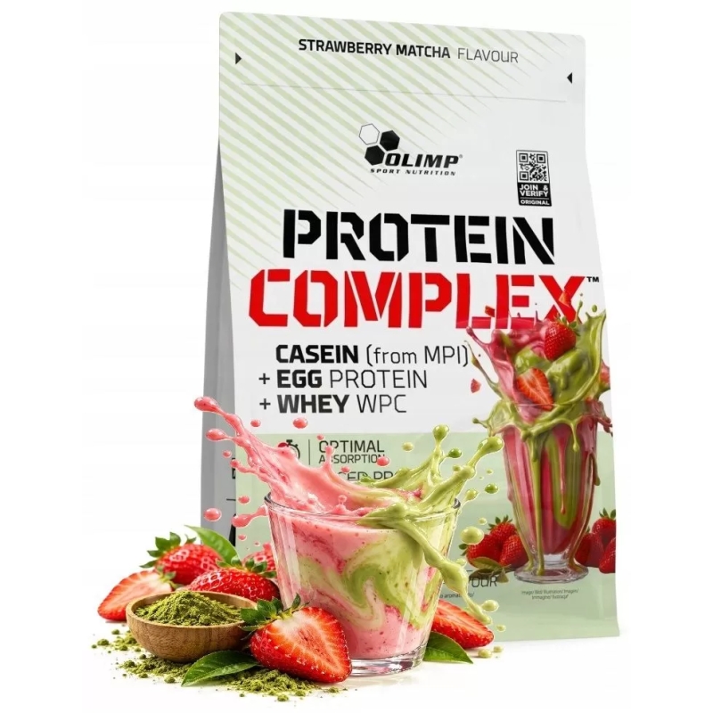 Olimp Protein Complex 700 g. Olimp Protein Complex 700 g.