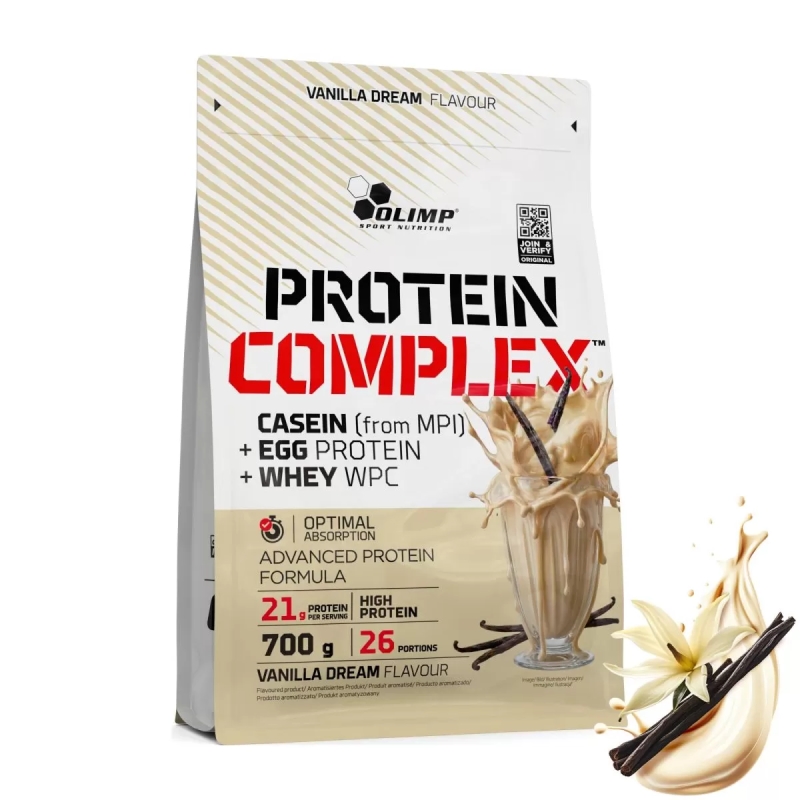 Olimp Protein Complex 700 g. Olimp Protein Complex 700 g.