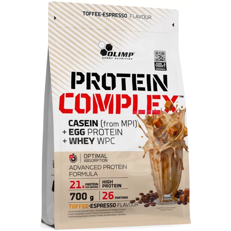 Olimp Protein Complex 700 g. Olimp Protein Complex 700 g.