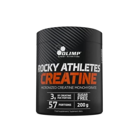 Olimp Rocky Athletes Creatine 200 g.