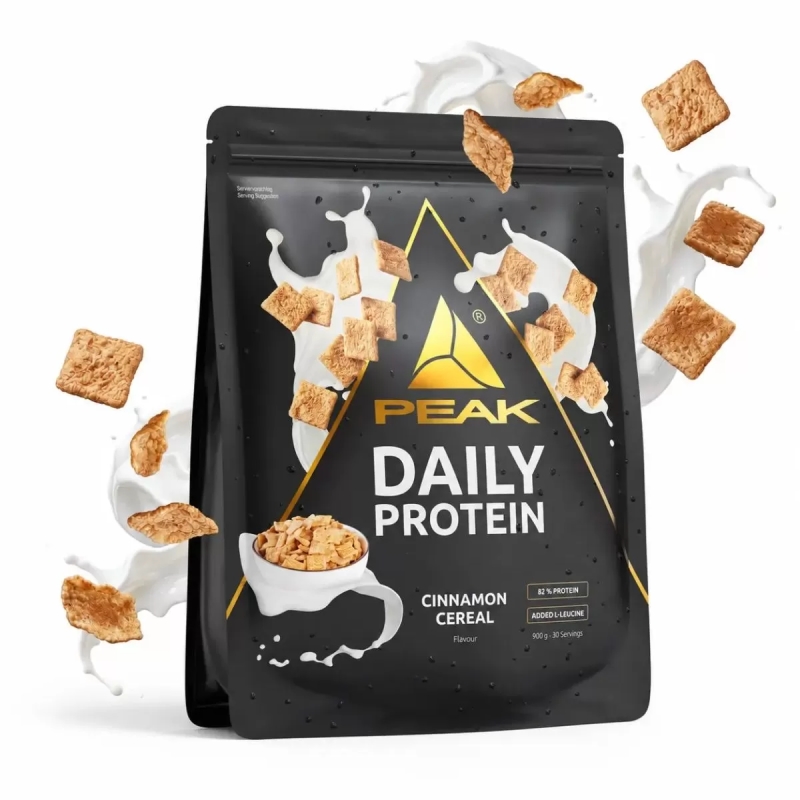 Peak Daily Protein 900 g. Peak Daily Protein 900 g.