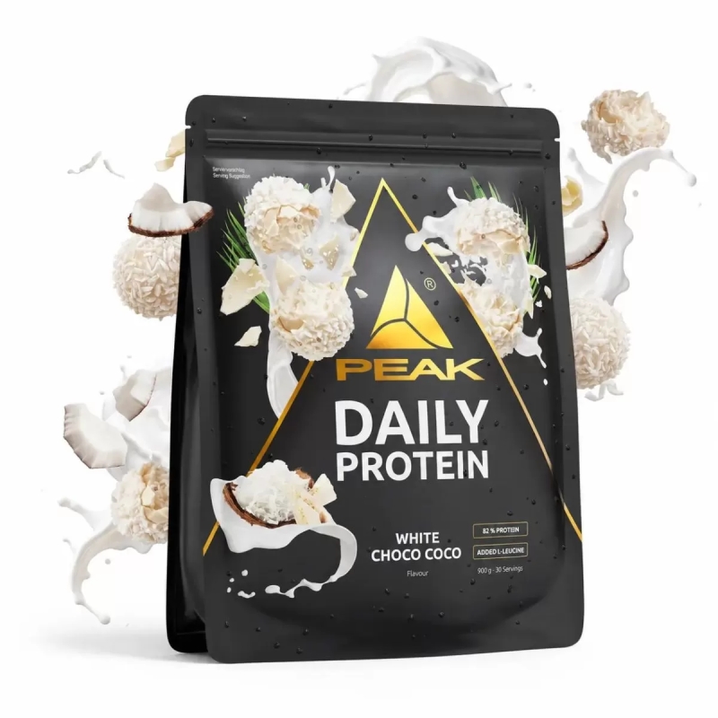 Peak Daily Protein 900 g. Peak Daily Protein 900 g.
