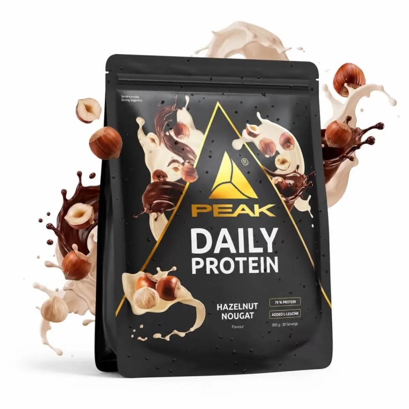 Peak Daily Protein 900 g. Peak Daily Protein 900 g.