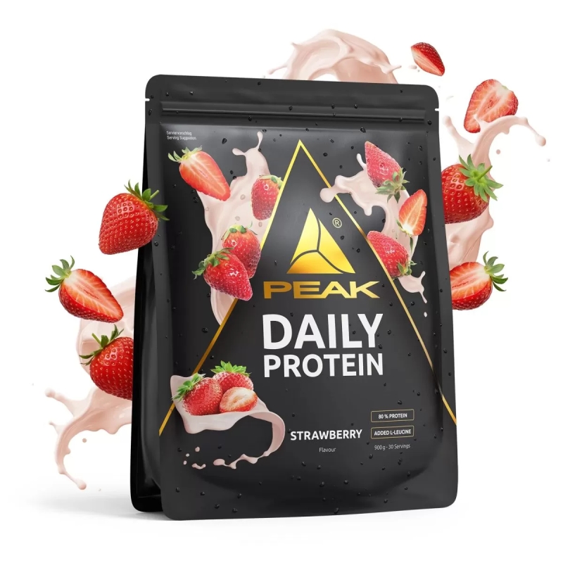 Peak Daily Protein 900 g. Peak Daily Protein 900 g.