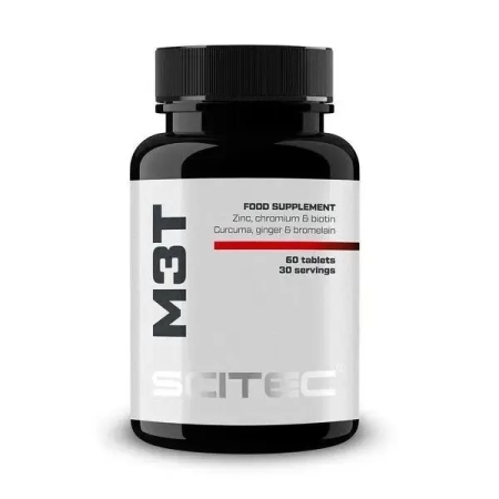 SCITEC M3T 60 tabl.